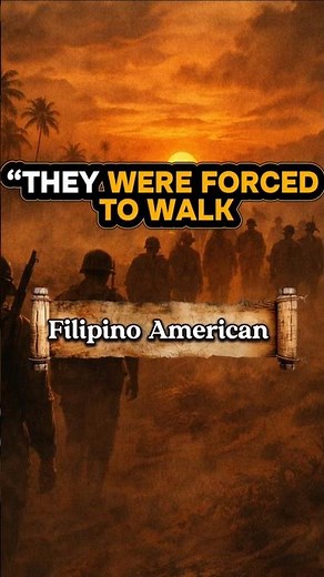 The Brutal Bataan Death March