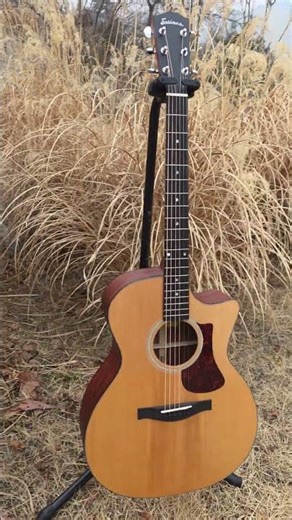 이스트만 AC122-1CE 올솔리드 통기타 EASTMAN ALL SOLID#ESTMAN #이스트만 #올솔리드 #통기타 #기앤사 #위탁판매 #낙원상가 #중고기타 #guitar 악기