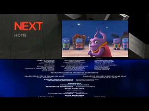 Abominable (2019) End Credits on FXX