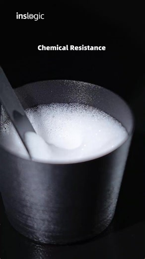 🔥 Introducing Inslogic PA6-GF25 Filament! • 25% glass fiber for high rigidity and low warping • Crack-resistant parts with excellent dimensional accuracy 💪 Perfect for demanding applications: • High-temp environments (210°C heat deflection) • Heavy loads (125 MPa tensile strength) ⚙️ Manufacturing, Automotive, Tooling - we've got you covered! ⭐ Get the best for your production needs. Learn more now! | Inslogic 3D