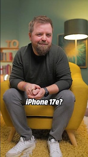 iPhone 17e – Für wen ist das wirklich was? 🫨 #shorts #iphone