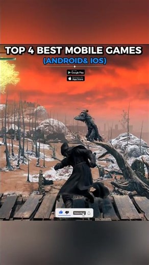 Top 4 Best Realiatic Games for Android and iOS #androidgames #mobilegames #topgames #shorts