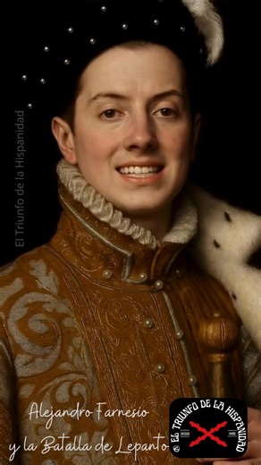 Alejandro Farnesio (1545–1592) fue uno de los estrategas más brillantes del siglo XVI y una figura clave en la historia militar y diplomática de la Monarquía Hispánica. Su capacidad para combinar audacia táctica con diplomacia hábil lo convirtió en un pilar del poder español en Europa. Lucho en Lepanto con su tío Juan de Austria. Murió en la noche del 2 al 3 de diciembre de 1592, en la abadía de Saint-Waast de Arrás, Francia por una neumonía. Hoy, él, además de su corta vida, nos contara sobre l