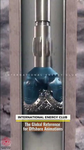 Animating the Science of Offshore Drilling