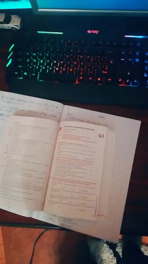 Study Setup with Laptop and Textbook Insights