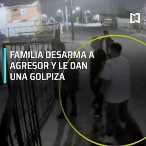 8.8M views · 216K reactions | Este fin de semana miembros de una...