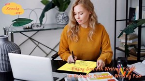 Legal Pads 8.5 x 14 Note Pads, 10 Pack Writing Pads Wide Ruled Notepads, Micro Perforated Notepad, Double-Side Printed Lined Paper Pads 30 Sheets per Notepad, Yellow Legal Pads for Home, Office, School