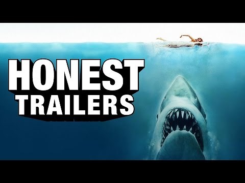 Honest Trailers - Jaws