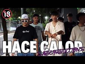 Hace Calor - 2Ble A ❌ Marto Mc - (VIDEO OFICIAL) Prod by Carde Producciones ❌ Maxi Villarreal!