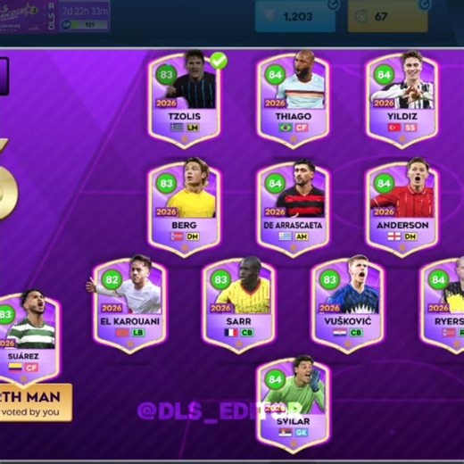 Dls 26 dream stars openning 🤯 #dls