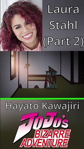 Voice Actors from Anime - (OLD)Laura Stahl (Part 2)