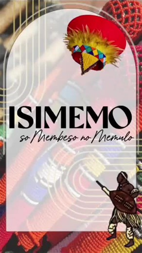 Digital Invitations for Umembeso and Umemulo Events