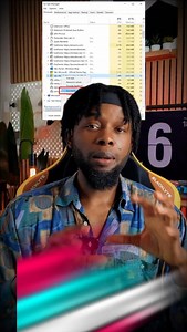 1.9K views · 44 reactions | Your Task Manager hiding details? Try this instead. Resource Monitor shows exactly what’s slowing your PC. Tag a friend who needs this trick! #WindowsTips #PCHacks #ComputerTricks #techtips | EmTech | Facebook