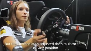 Gabriela Correia is a young 18 years old racing driver who's visited us and reviewed our simulators.⁠ Having raced a variety of cars, she managed to match her real-life experience and lap times on ImSim! ⁠Watch the video to know more about Gabriela's journey and her thoughts about our system. #racing #simracing #racers #gto #motorsport #race #cars #simulation #simulator #motion #racingsimulator #car #racecar #speed #lamborghini #motorsports #turbo #motorcycle #formula1 #carsofinstagram #photogra