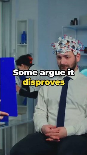 Libet's Experiment: A Mind-Bending Look at Free Will #science #freewill #experiment