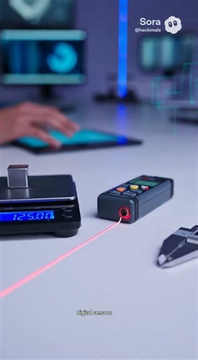 From Body Parts to Digital Precision — Measurement Evolved 📏⚡