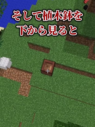 昔のマイクラバージョンにあった驚きのバグ