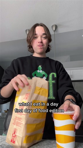 First Day of Real Food After Wisdom Teeth Surgery