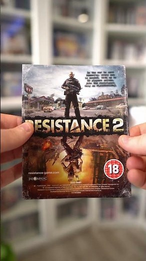 Killzone 2 (2009 – PS3) #Killzone2 #PS3 ##RetroGaming #Coleccionismo #Videojuegos #Sony