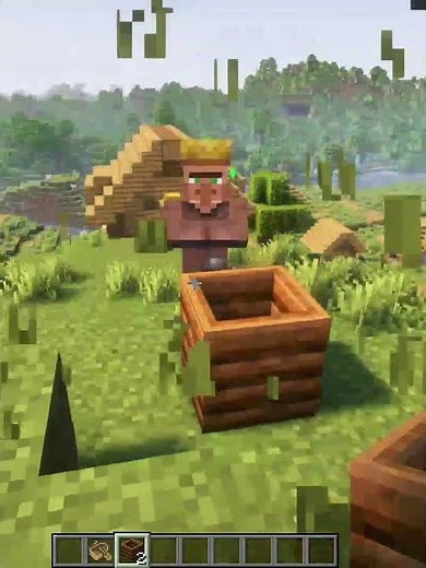 How to move villagers