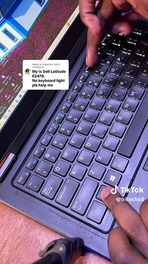 How to Activate Dell Backlit Keyboard Lights