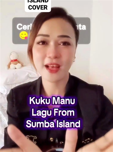 Kuku Manu: Traditional Song from Sumba Island