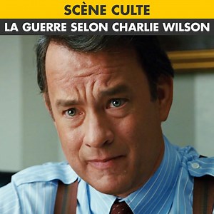 Cette scène de "La Guerre selon Charlie Wilson" avec Tom Hanks est plus que jamais d'actualité... | AlloCiné