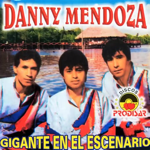 💥Exito musical de oro💥 🇵🇪DANNY MENDOZA🇵🇪 Tema: 👉Corazón de piedra😭 | Mapari Internacional el sello del folklore