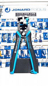 136 reactions · 14 comments | Easily strip and cut wires using our WSC-826 WSC-826 has a wire stripper, cutter, and crimper for non-insulated terminals. The built-in adjustable wire stop ensures precise and consistent results. Works on cables as small as 30 AWG and as large as 8 AWG. Shop all #JonardTools products - link in bio | Jonard Tools | Facebook