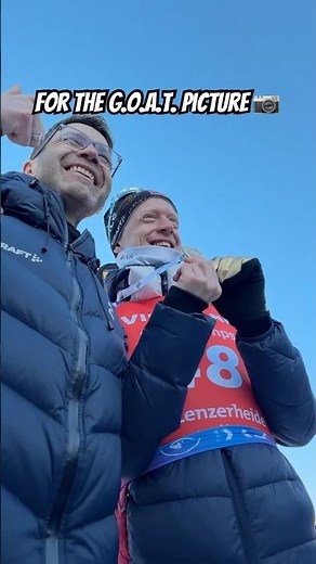 🔥 Johannes Thingnes Boe has just become the most decorated #biathlete ever at WCH 🥇