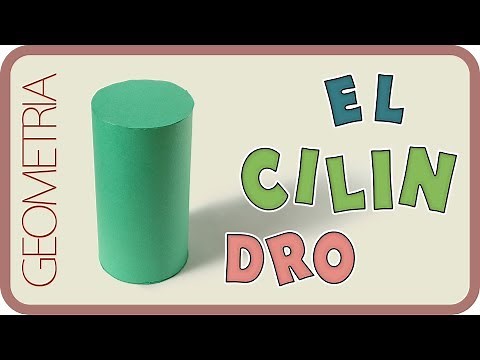 HOW TO MAKE A CYLINDER – Quick and easy