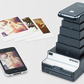 Impossible Instant Lab, Prints Polaroids From Your Digital Photos (video)