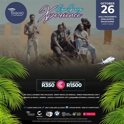 Big Zulu, born Siyabonga Nene, is a South African rapper and...