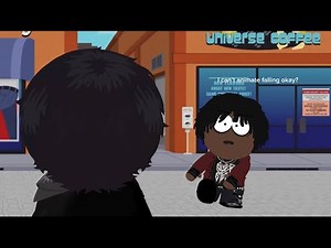 Buzz look an alien! (South Park Ocs)