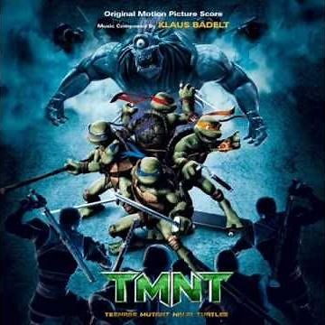 TMNT - Winter's End