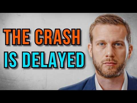 Why The Stock Market REFUSES To Crash