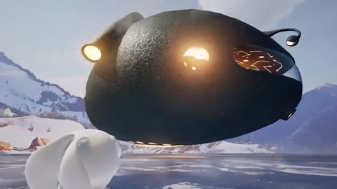 Baobab Studios präsentiert: Invasion!