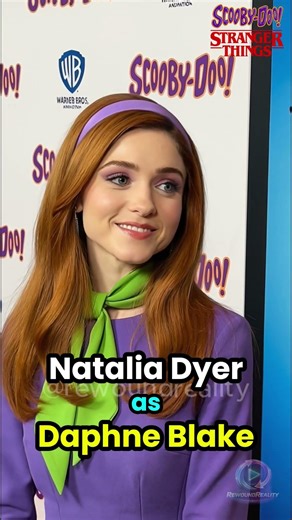 Stranger Things Cast as Scooby-Doo Characters 🤯🔥 | Perfect Casting? #Celebrity #LiveAction