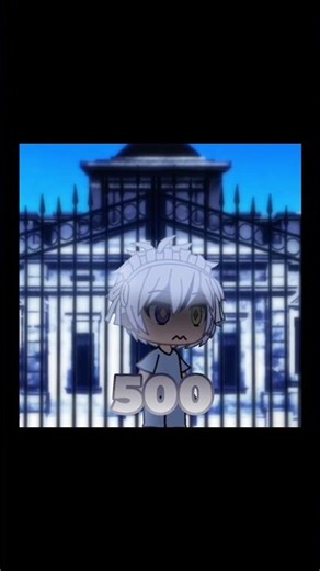 500 miles. More Atsushi lore for my AU! #atsushi #bsd #fyp #au #bungoustraydogs #gacha