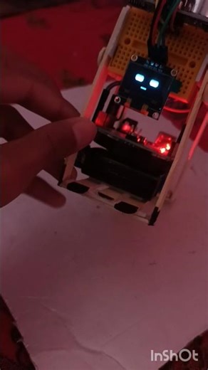 Day 2 of NeoX Desktop Robot Using Arduino(Read description) #non.perfect21
