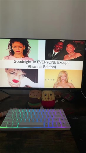 Goodnight challenge!!! #rhianna #riri #work #umbrella #goodnighttoeveryoneexcept