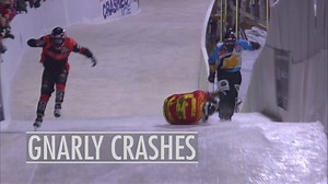 Ice cold! High speed! | ATSX Ice Cross