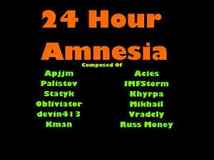 24-Hour Amnesia mod for Amnesia: The Dark Descent