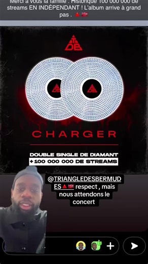 Exciting Concert Announcement: Triangle des Bermudes