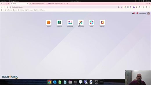 Odoo Accounting Power Feature! Customer Vendor Statements with Aging Buckets Explained | OCA Apps | Mustufa Rahi 🇮🇳