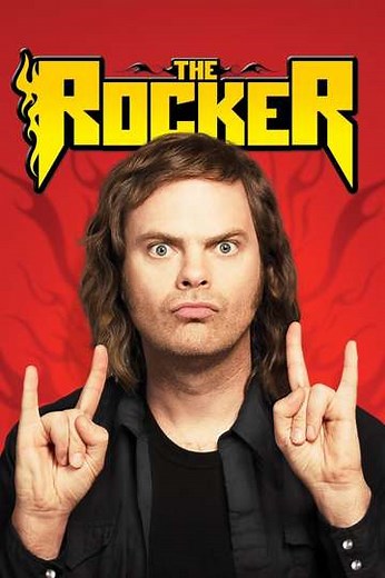 The Rocker (2008) - Movie