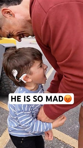 My Son Had His First Tantrum!!! 🙈 #fatherson #relatable #parenting #shorts