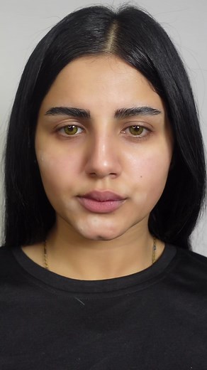 Soft modeling makeup look #modelmakeup #makeup #softglam #tiktoksalon #howto #merynobart