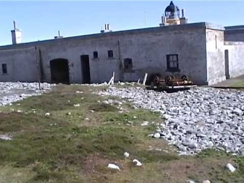 Ailsa Craig, Firth Of Clyde, Ayrshire, Scotland