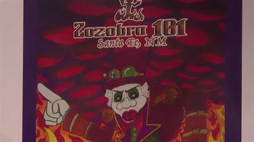 Zozofest 2025 highlighting the latest Zozobra and art